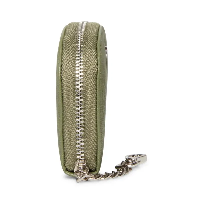 Steve Madden Bjadez Green Womens Crossbody Bags