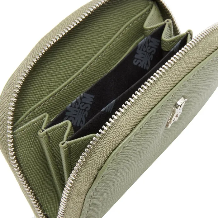 Steve Madden Bjadez Green Womens Crossbody Bags