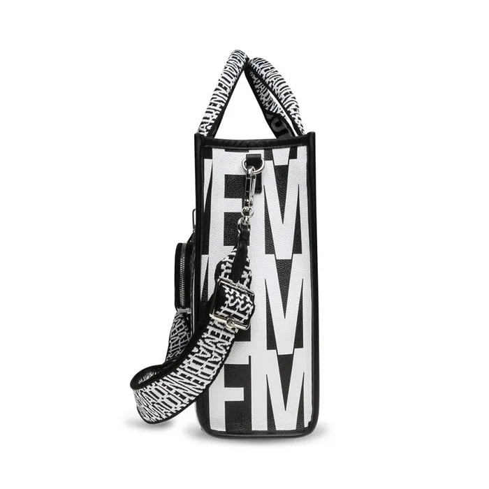 Steve Madden Boptic Black Womens Shoulder Bags Steve Madden Boptic Black Womens Shoulder Bags