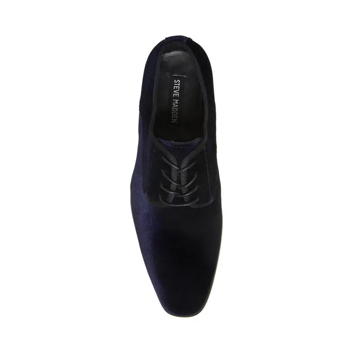 Steve Madden Brytonn Navy Mens Dress