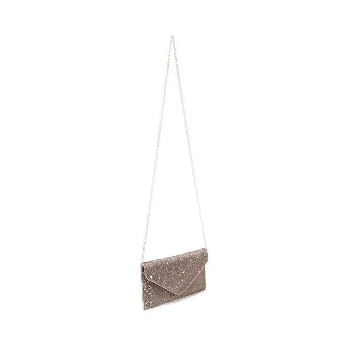 Steve Madden Bswagger Pewter Womens Crossbody Bags