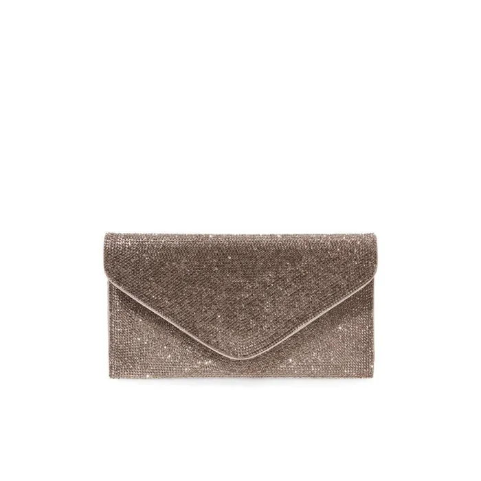 Steve Madden Bswagger Pewter Womens Crossbody Bags