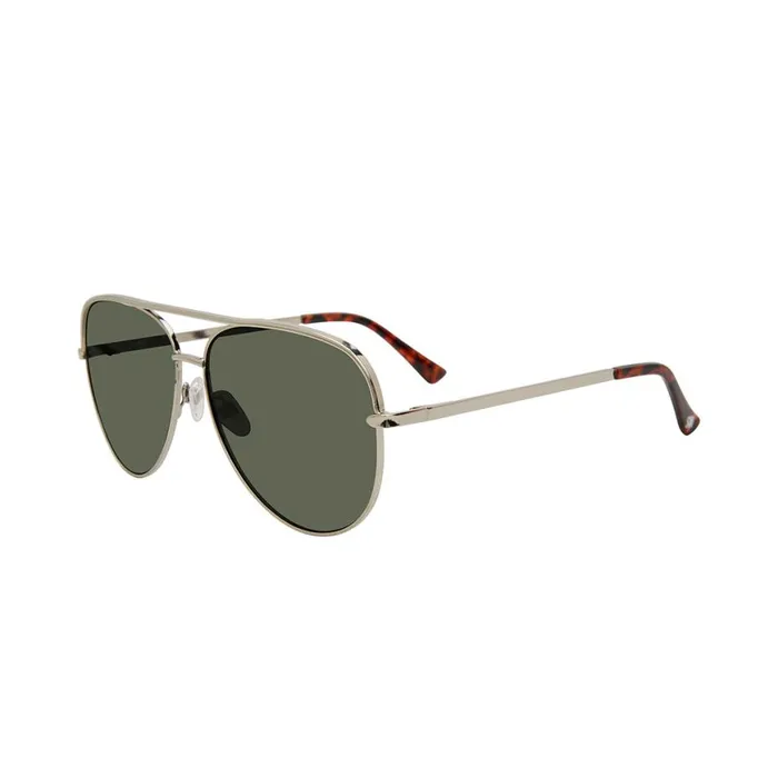 Steve Madden Dante Sunglasses Silver Womens Sunglasses