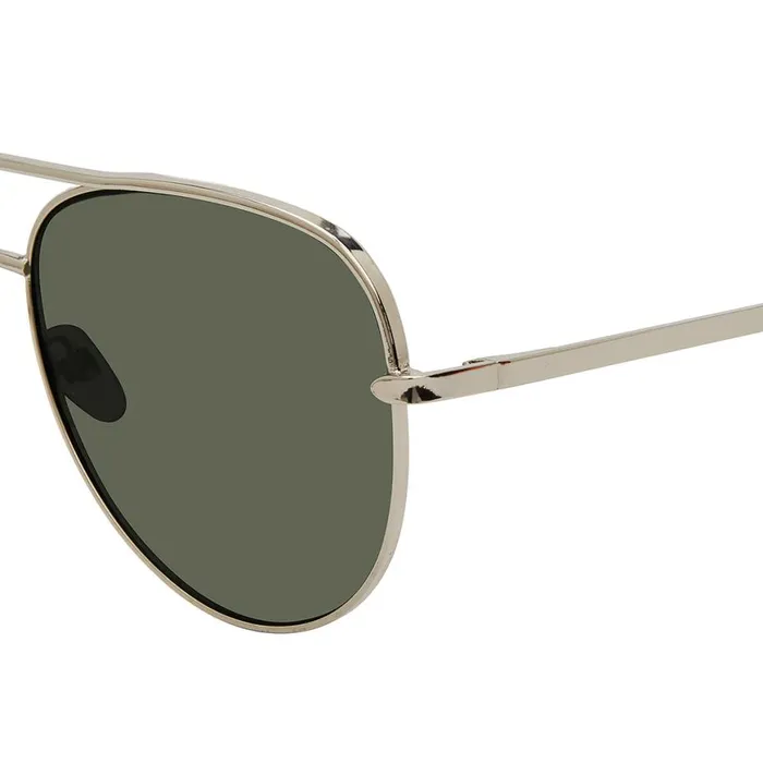 Steve Madden Dante Sunglasses Silver Womens Sunglasses