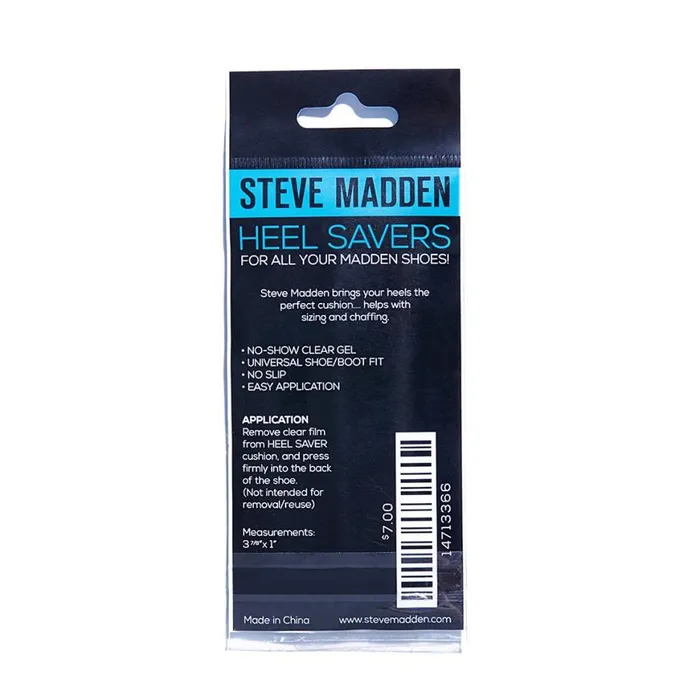 Steve Madden Heelsavers Multi Womens Shoe Care