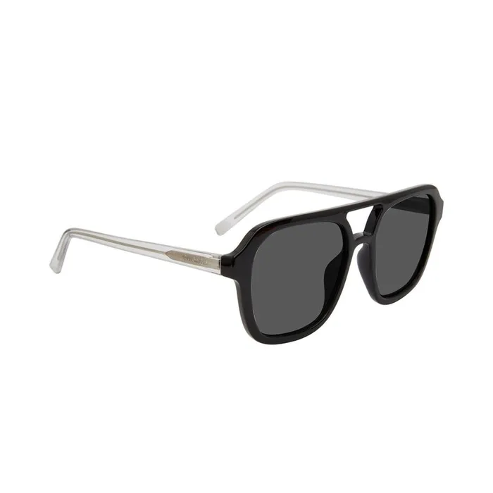 Steve Madden Jace Sunglasses Black Womens Sunglasses
