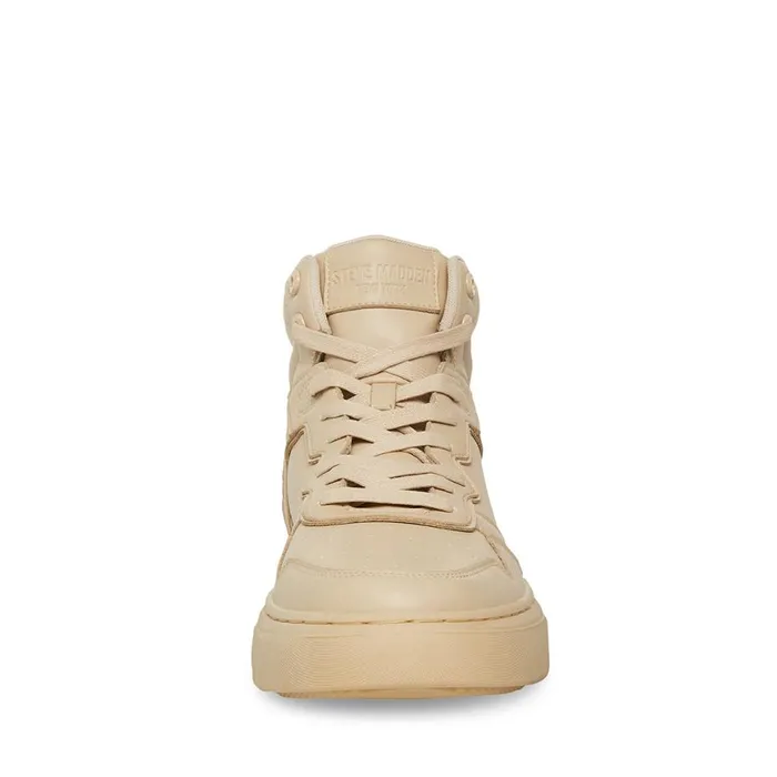 Steve Madden Jordee Sand Leather Mens Sneakers