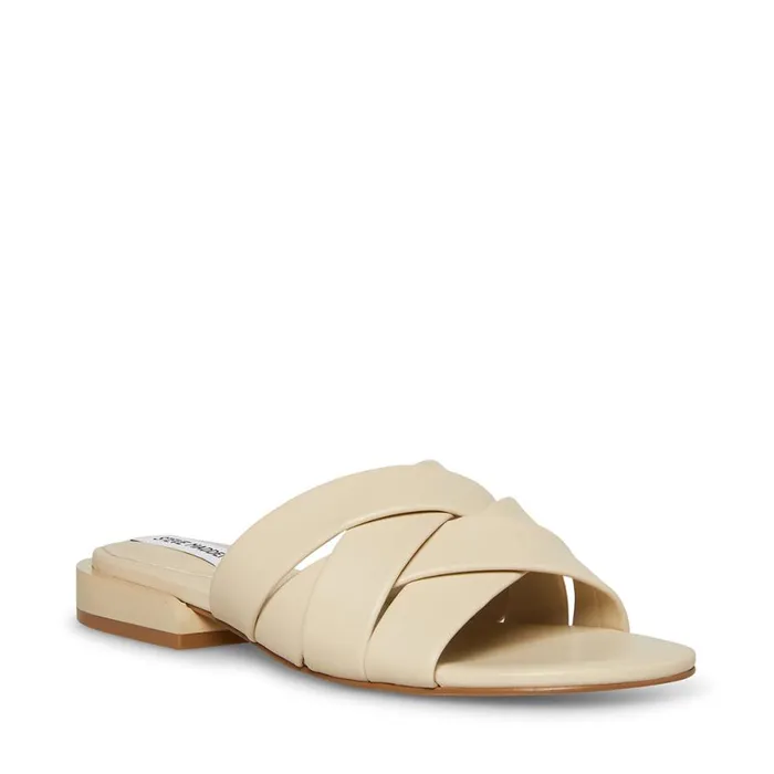 Steve Madden Kessy Bone Womens Sandals