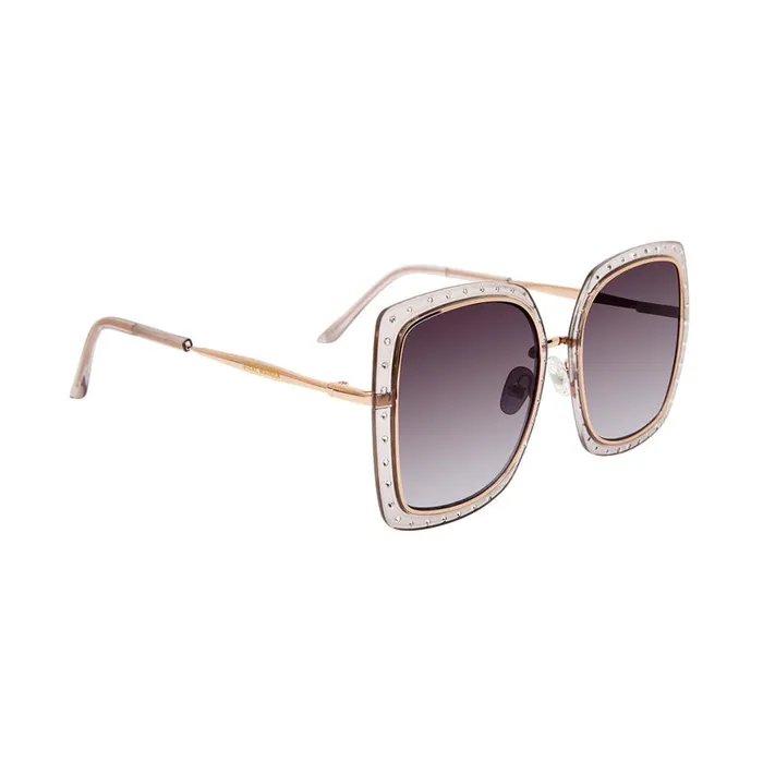 Steve Madden Rosalie Sunglasses Grey Womens Sunglasses