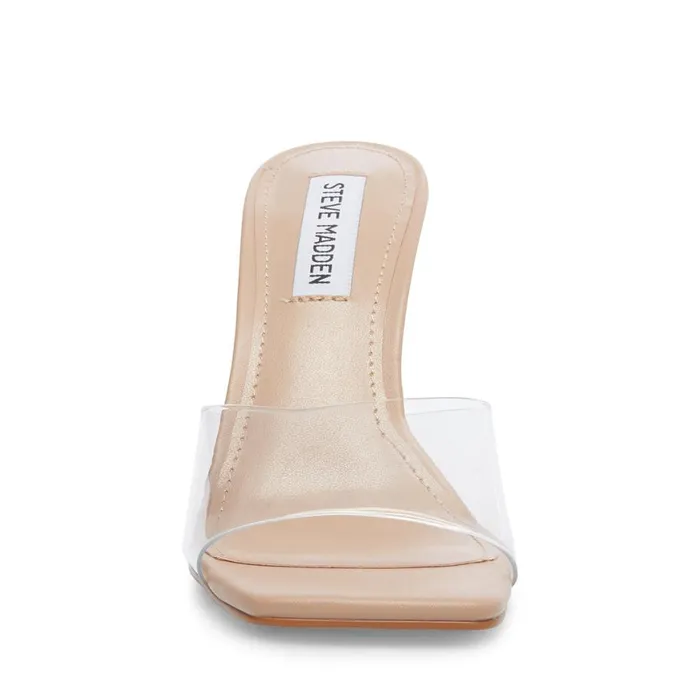 Steve Madden Signal Clear Womens Heels