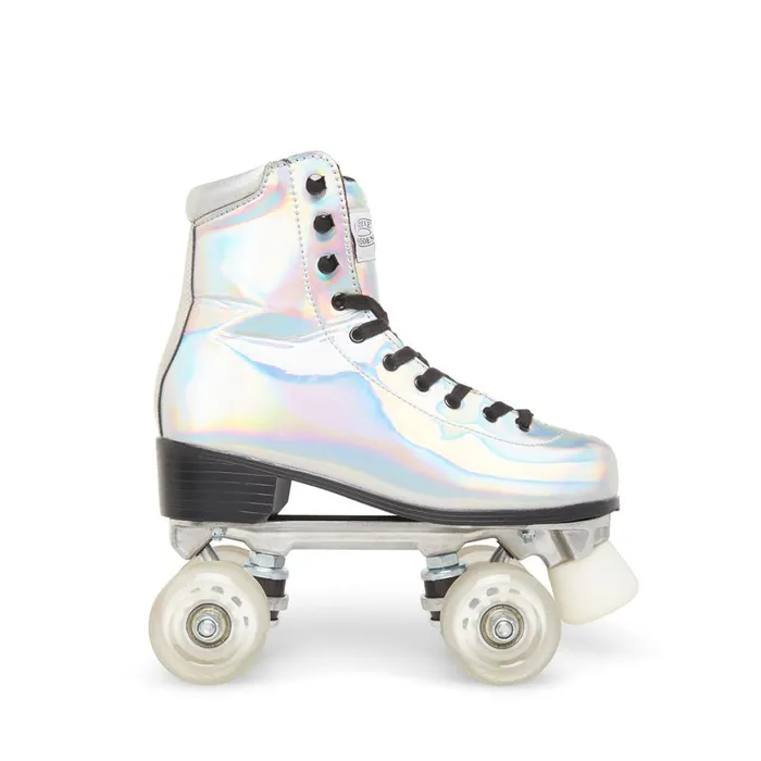 Steve Madden Sk8r Iridescent Womens Sneakers