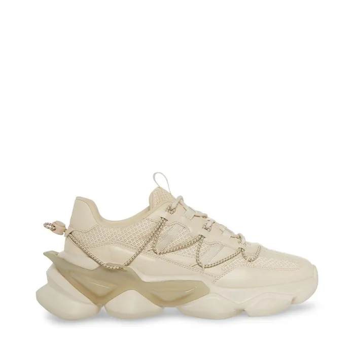 Steve Madden Storm Bone Mens Sneakers