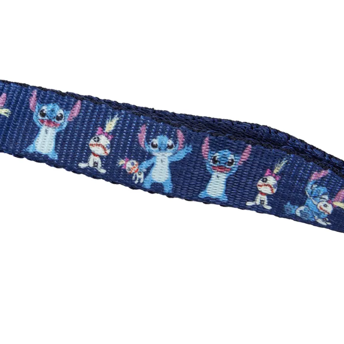 Stitch and Scrump Dog Collar Unisex Loungefly Pet Accessories Stitch and Scrump Dog Collar Unisex Loungefly Pet Accessories