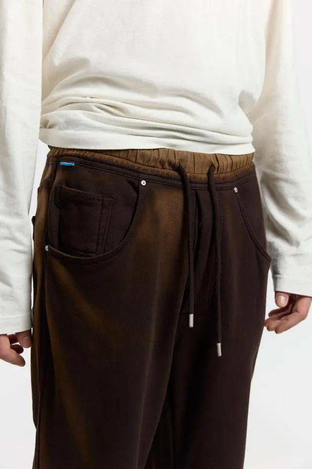 Sweatpants Men COTTON CITIZEN Berlin Trouser Espresso Cast Sweatpants Men COTTON CITIZEN Berlin Trouser Espresso Cast