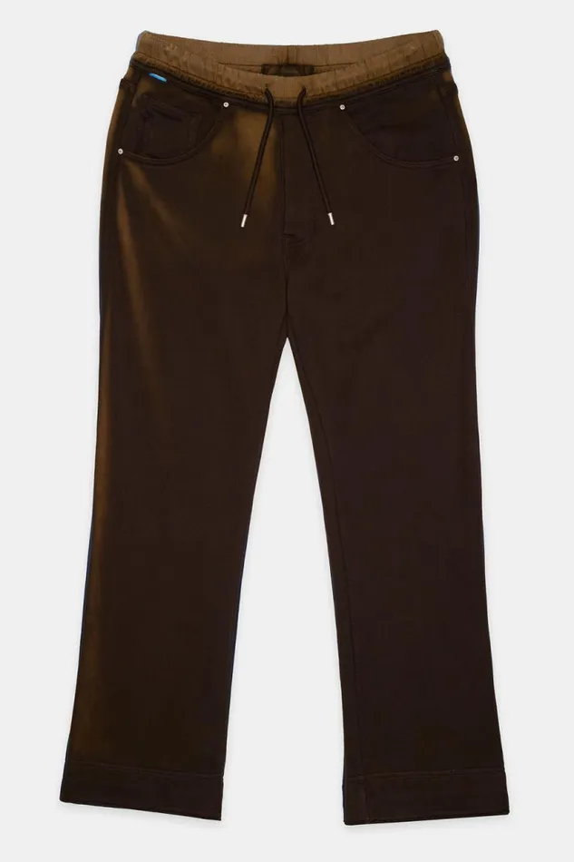 Sweatpants Men COTTON CITIZEN Berlin Trouser Espresso Cast Sweatpants Men COTTON CITIZEN Berlin Trouser Espresso Cast