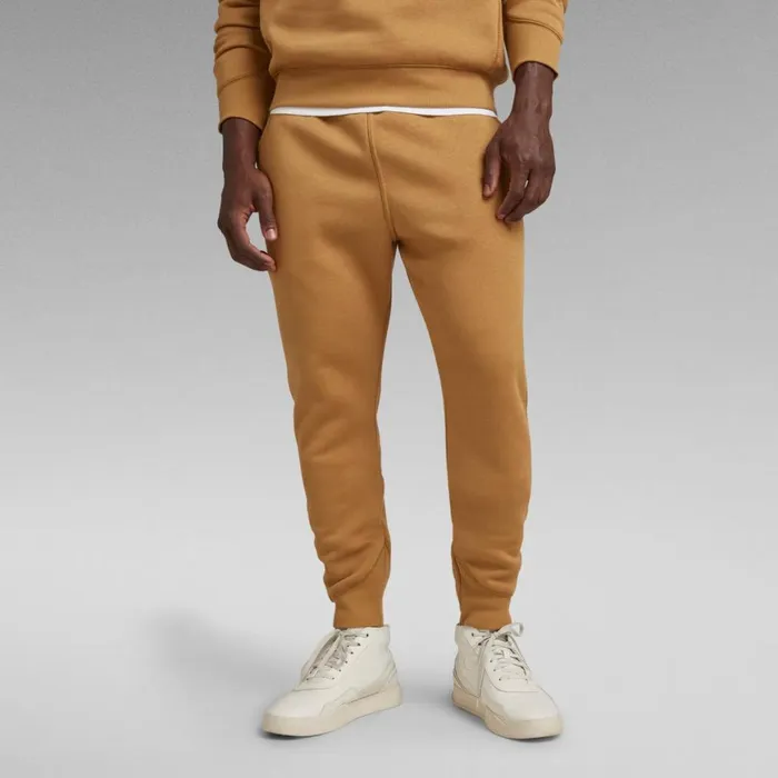 Sweatpants Men GStar RAW Premium Core Type C Sweat Pants Chipmunk