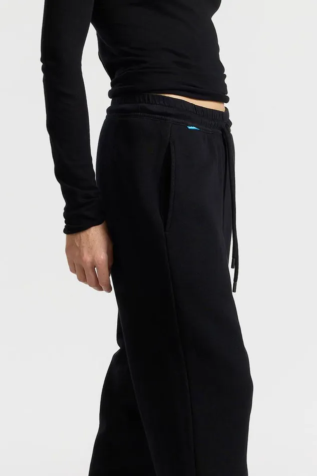 Sweatpants Women COTTON CITIZEN Boston Jogger Jet Black