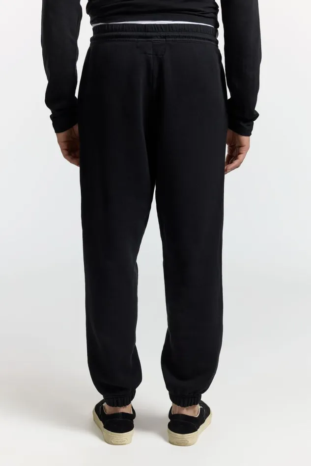 Sweatpants Women COTTON CITIZEN Boston Jogger Jet Black