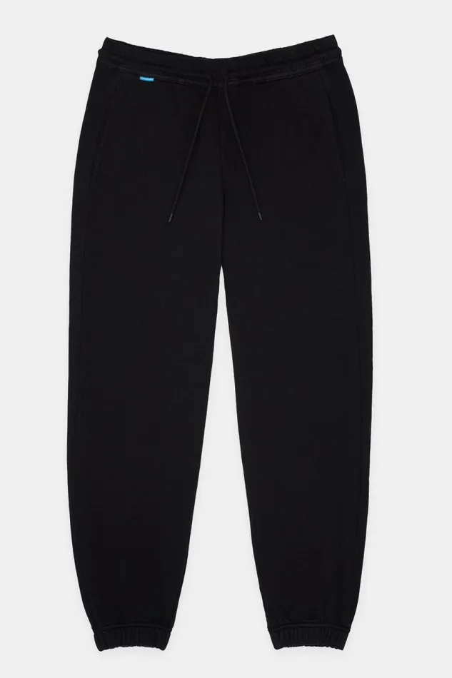 Sweatpants Women COTTON CITIZEN Boston Jogger Jet Black