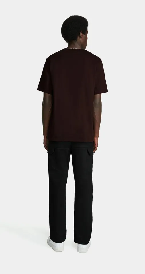 Syrup Brown Etype TShirt Brown Men Daily Paper TShirts
