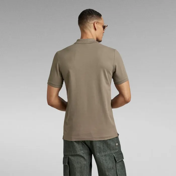 TShirts and Polos Men GStar RAW Dunda Slim Polo Turf