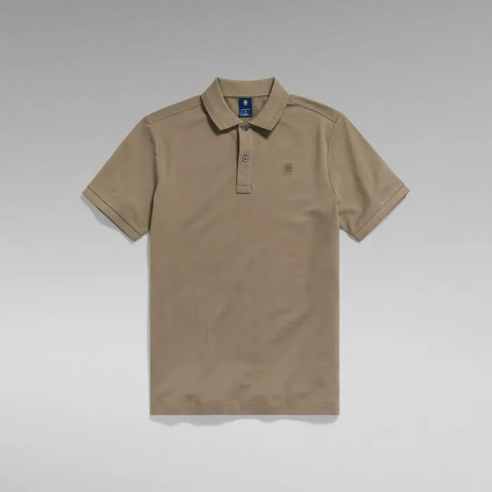 TShirts and Polos Men GStar RAW Dunda Slim Polo Turf