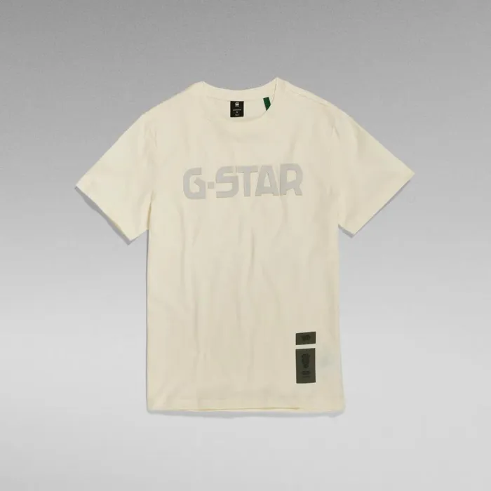 TShirts and Polos Men GStar RAW GStar TShirt Papyrus