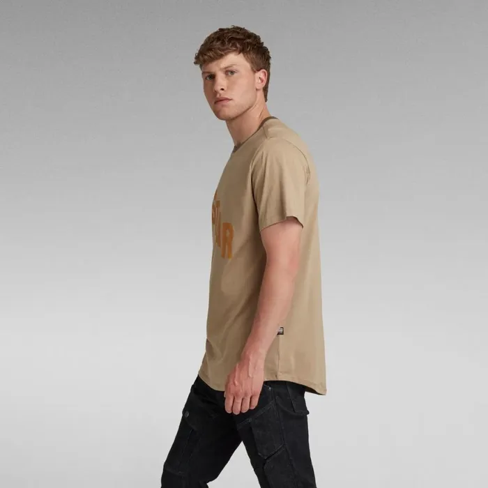 TShirts and Polos Men GStar RAW Lash Sports Graphic TShirt Tree House