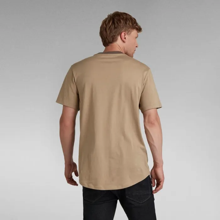 TShirts and Polos Men GStar RAW Lash Sports Graphic TShirt Tree House