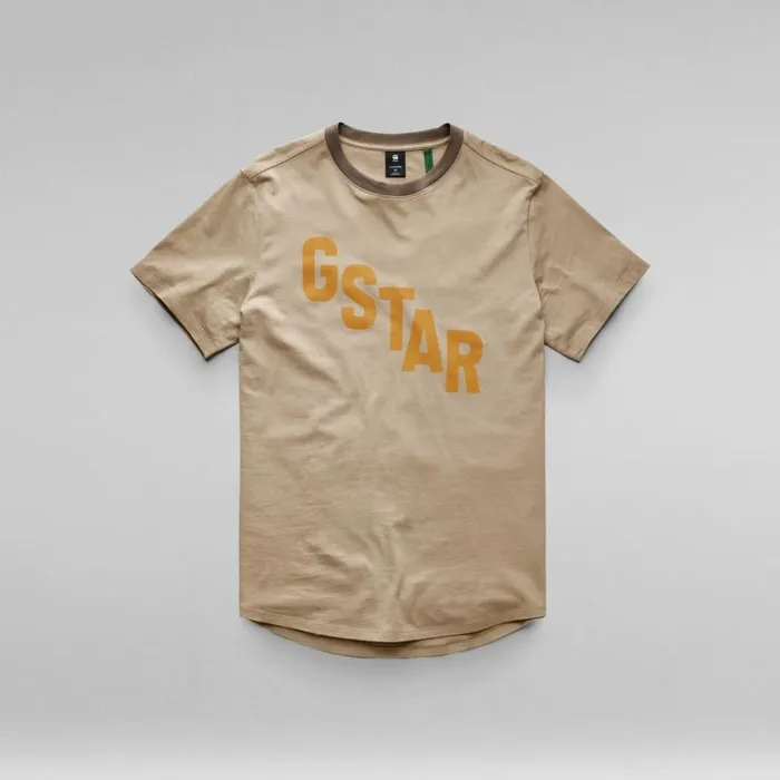 TShirts and Polos Men GStar RAW Lash Sports Graphic TShirt Tree House