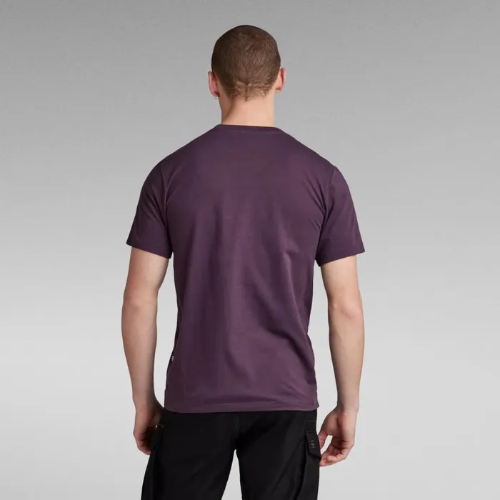 TShirts and Polos Men GStar RAW Poem Slim TShirt Light Maze
