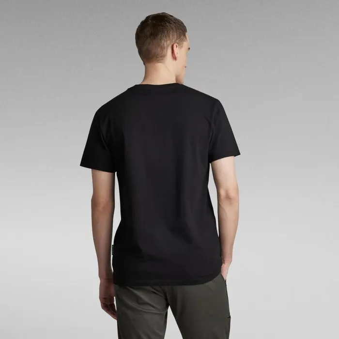 TShirts and Polos Men GStar RAW RAW RAW RAW TShirt Dark Black