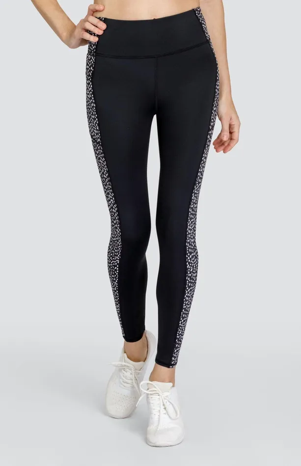 Tail Activewear Abel 27034 Leggings 8211 Onyx Black Women Pants And Leggings
