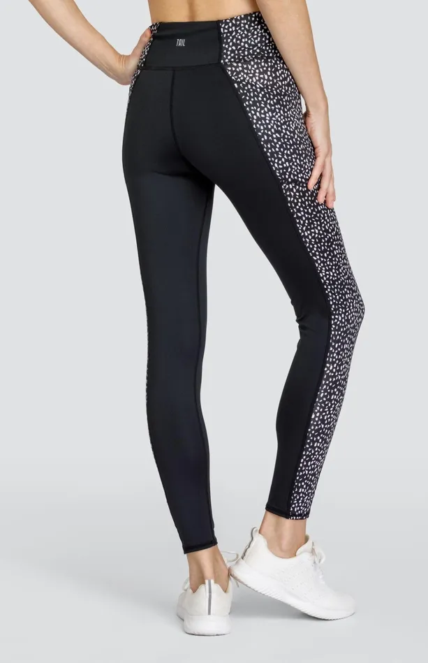 Tail Activewear Abel 27034 Leggings 8211 Onyx Black Women Pants And Leggings