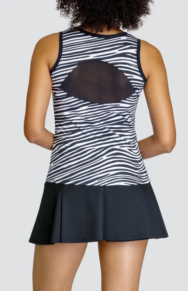 Tail Activewear Alese Tank 8211 Racing Stripes Women Tanks