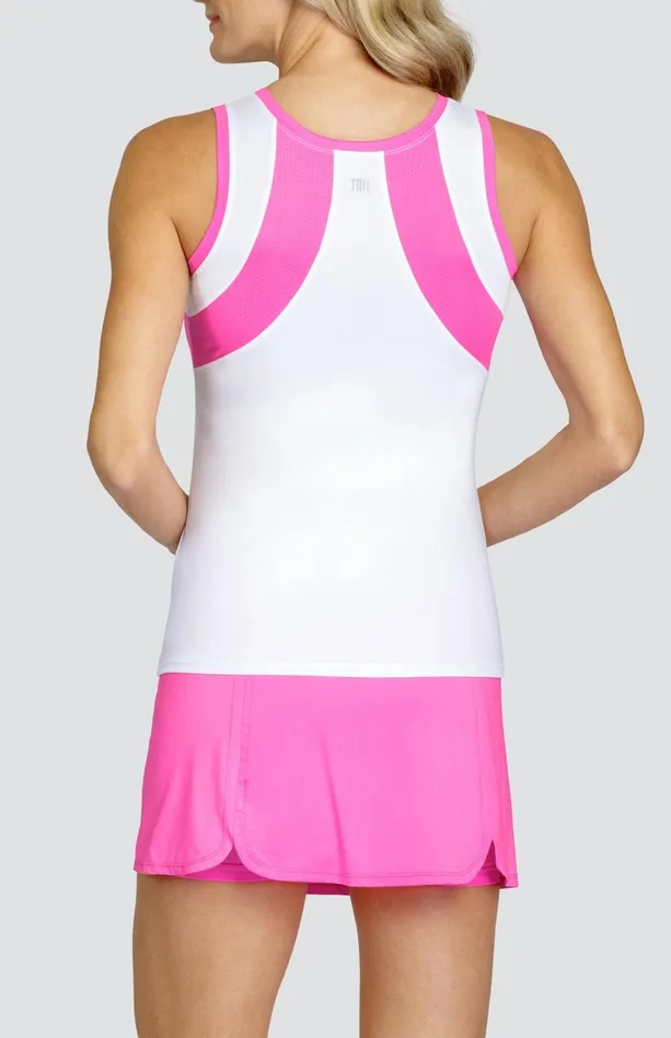 Tail Activewear Aziza Tank 8211 Petunia Women Tanks