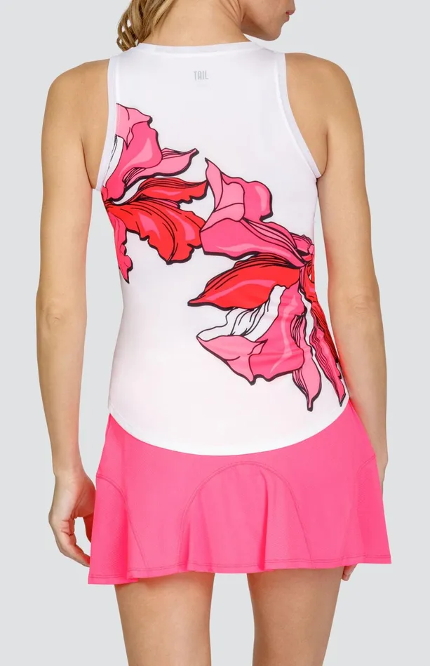 Tail Activewear Candy Tank 8211 Trellis Essence 8211 FINAL SALE Women Tanks