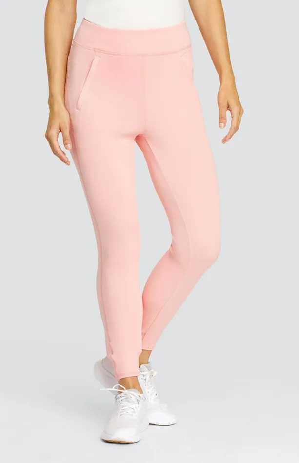 Tail Activewear Kass 28034 Jogger 8211 Quartz Pink Women Ankle Pants