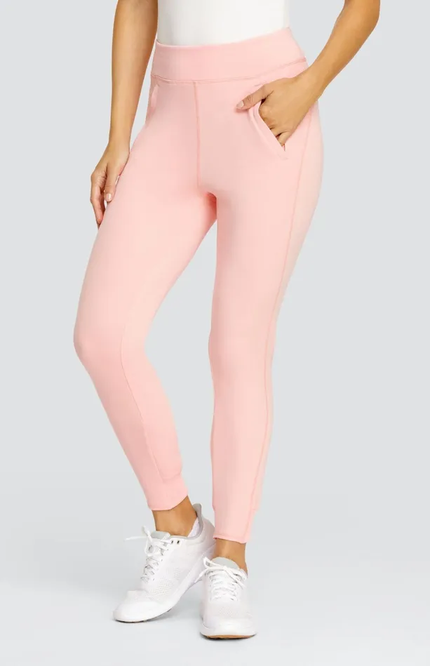 Tail Activewear Kass 28034 Jogger 8211 Quartz Pink Women Ankle Pants