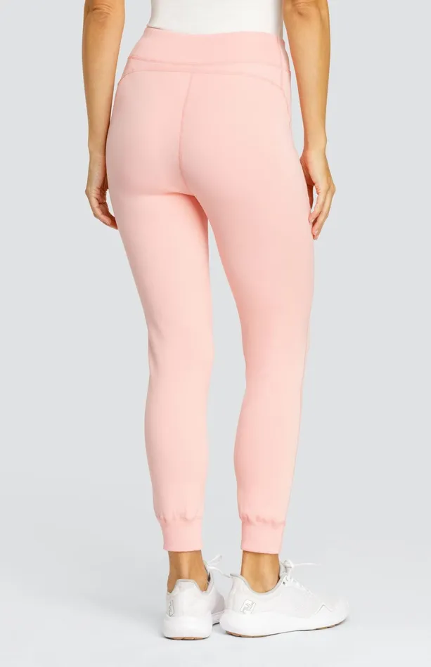Tail Activewear Kass 28034 Jogger 8211 Quartz Pink Women Ankle Pants