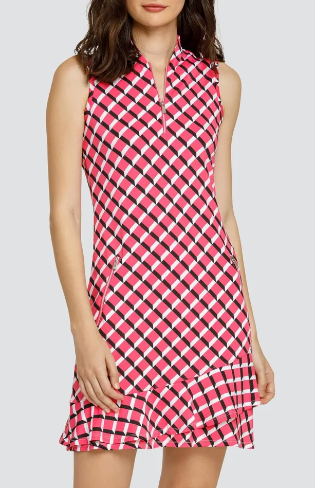 Tail Activewear Maryellen 365034 Dress 8211 Diamond Realm Women Sleeveless