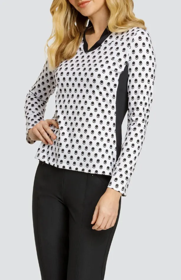 Tail Activewear Orielle Top 8211 Echo Light Women Long Sleeve