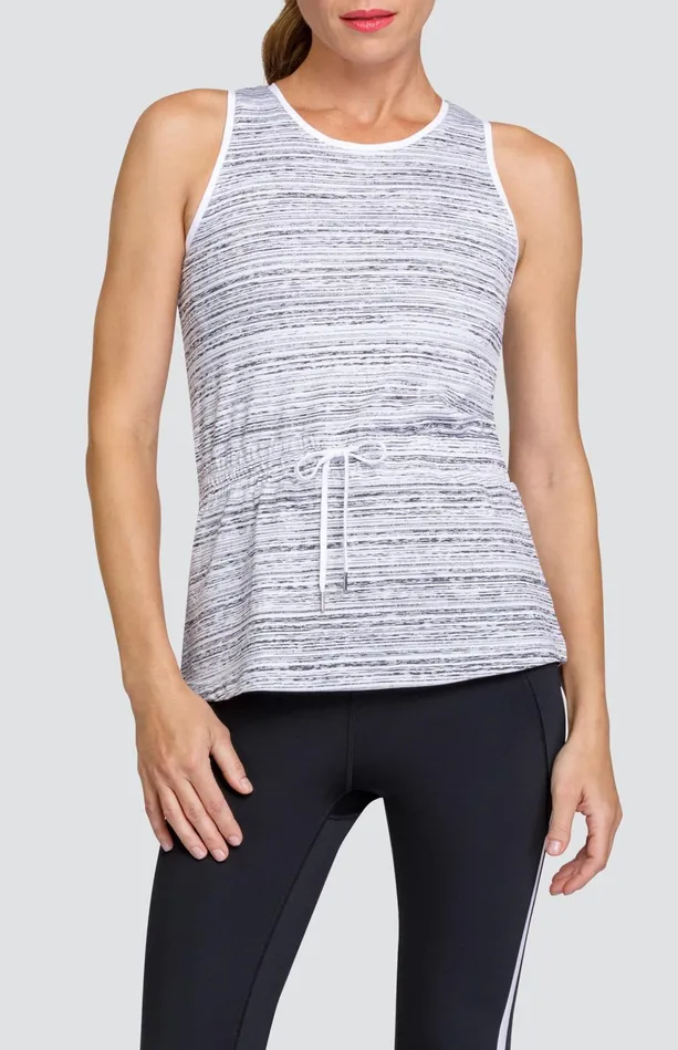 Tail Activewear Ryann Tank 8211 Cloud 8211 FINAL SALE Women Tanks