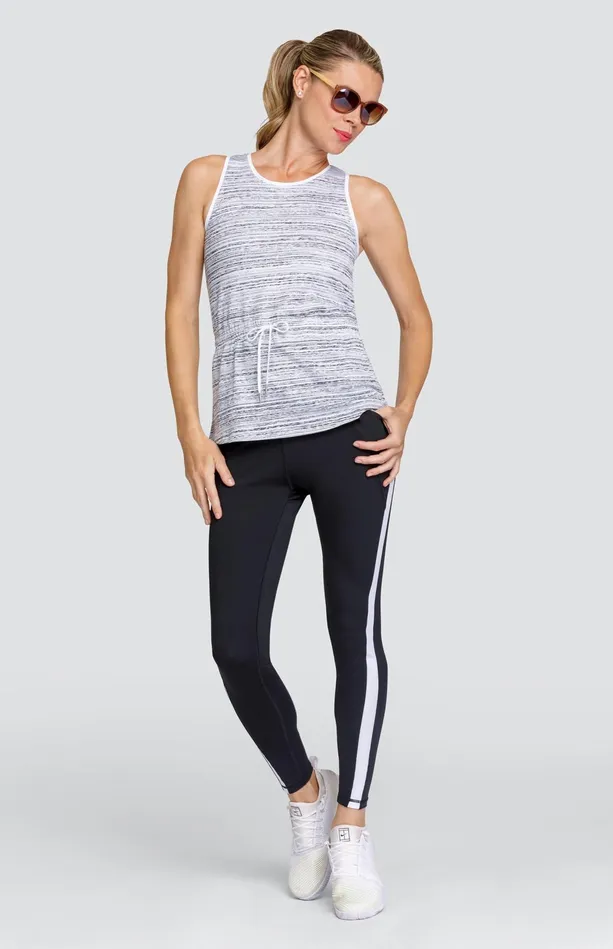 Tail Activewear Ryann Tank 8211 Cloud 8211 FINAL SALE Women Tanks