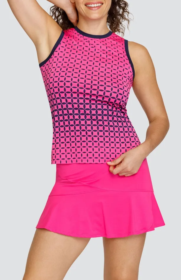 Tail Activewear Zeta Tank 8211 Constellation Women Tanks