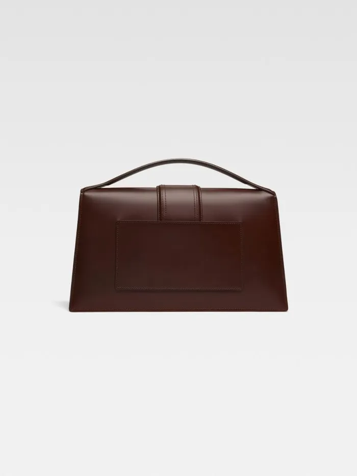 The Bambinou Brown Women JACQUEMUS Crossbody and Handbags The Bambinou Brown Women JACQUEMUS Crossbody and Handbags