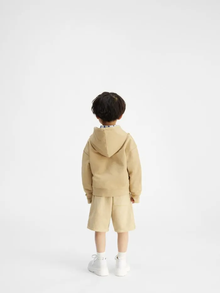 The Camargue Kids039 Shorts Dark Beige WomenMen JACQUEMUS Bottoms The Camargue Kids039 Shorts Dark Beige WomenMen JACQUEMUS Bottoms
