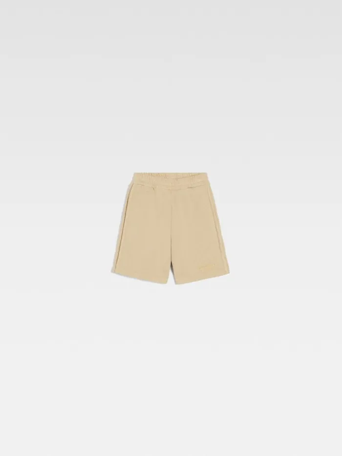 The Camargue Kids039 Shorts Dark Beige WomenMen JACQUEMUS Bottoms The Camargue Kids039 Shorts Dark Beige WomenMen JACQUEMUS Bottoms