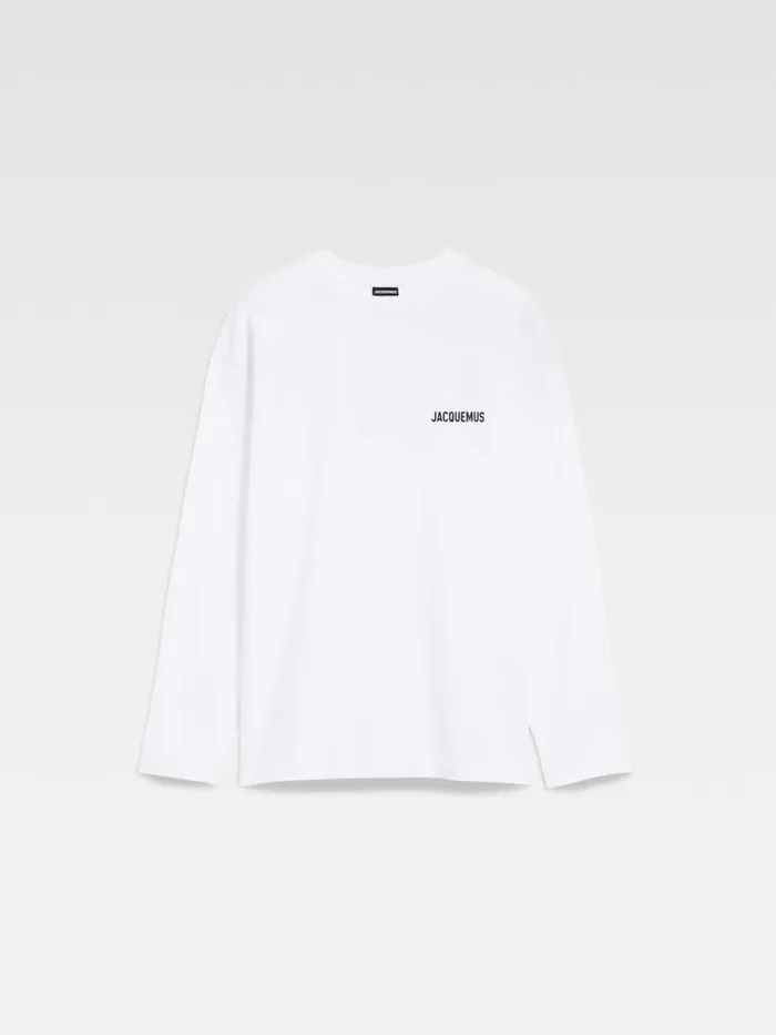 The Courchevel Address Tshirt Courchevel White WomenMen JACQUEMUS Tshirts The Courchevel Address Tshirt Courchevel White WomenMen JACQUEMUS Tshirts
