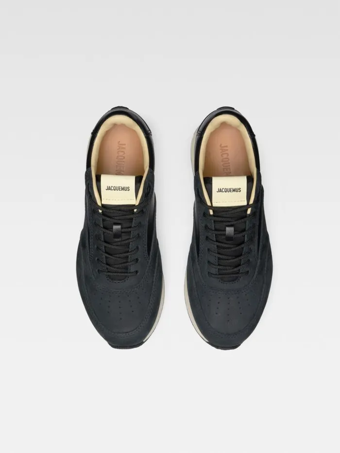The Daddy Sneakers Black Men JACQUEMUS Shoes